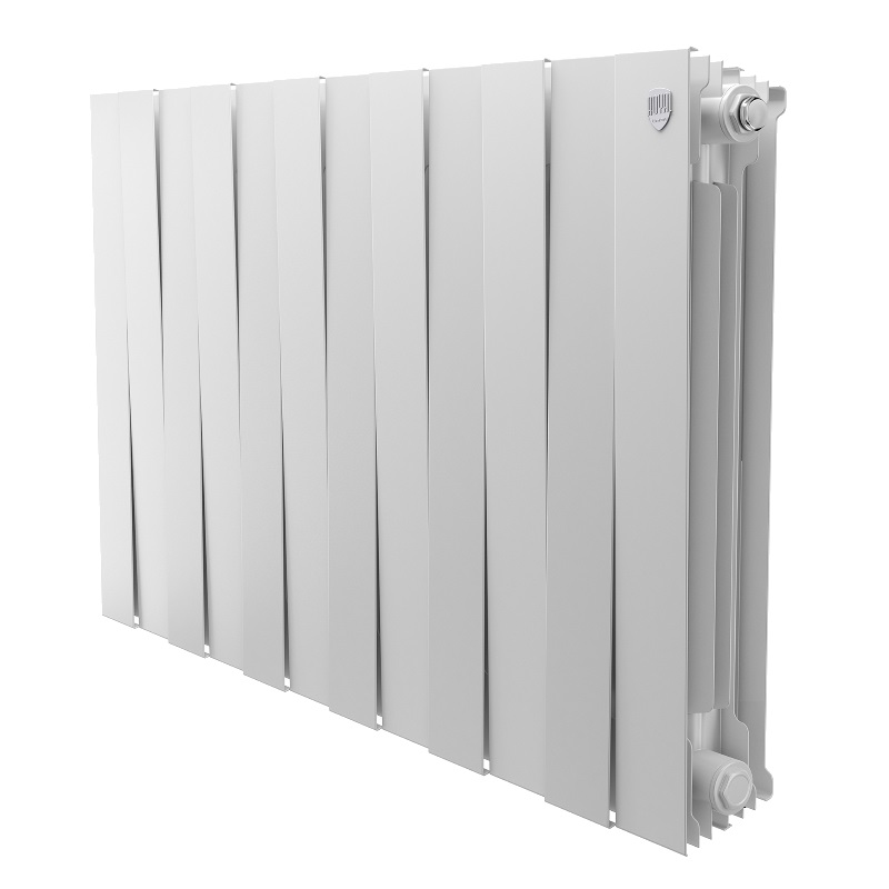 Радиатор Royal Thermo PianoForte 500 Bianco Traffico - 12 секций НС-1176323 в Рыбинске