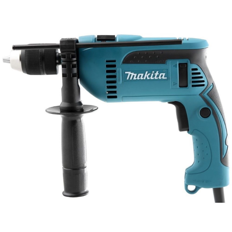 Ударная дрель Makita HP 1641 FK, 680 Вт в Костроме