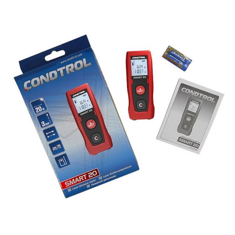 Лазерный дальномер Condtrol Smart 20 в Костроме