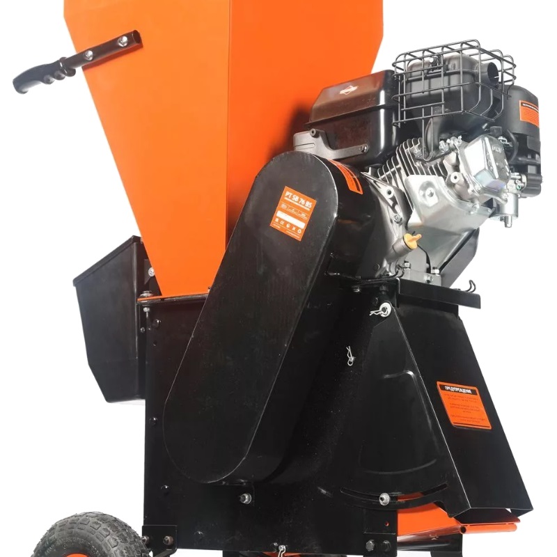Садовый измельчитель Patriot PT SB76 BS (4780 Вт, барабанный, мотор 6.5 л.с.) в Рыбинске
