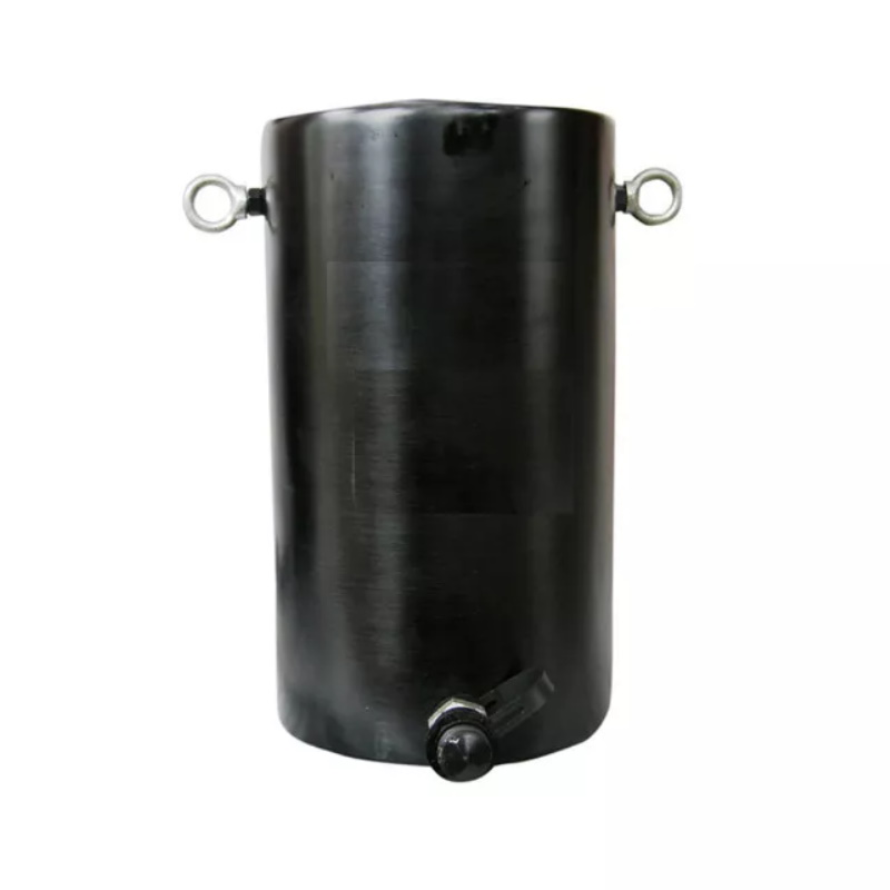 Домкрат гидравлический TOR HHYG-150150L (ДГА150П150) 1004784, алюминиевый, 150 т в Иваново