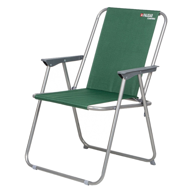Стул складной с подлок Palisad 69591, 60х53х75 см, Camping в Костроме
