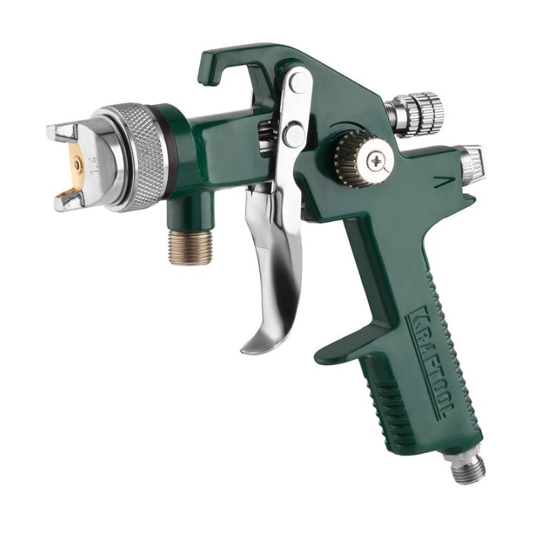 Краскопульт пневматический Kraftool AirKraft 06520-1.4 HVLP 1,4мм
