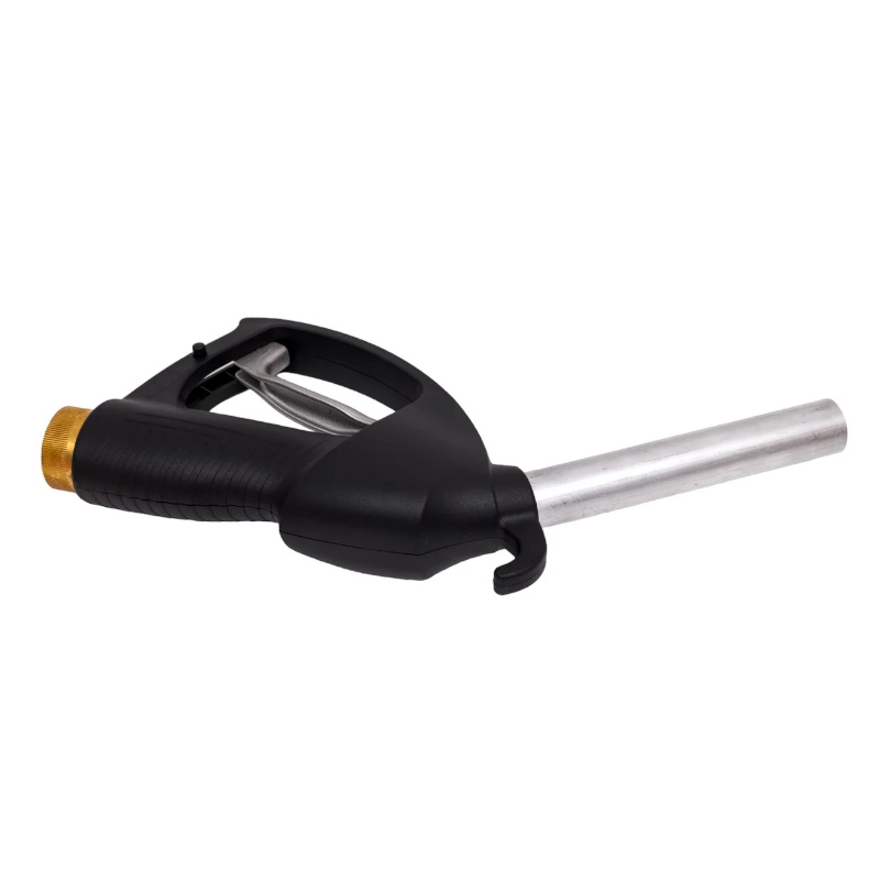 Механический пистолет для ДТ и масла Piusi SELF 3000 F0065000A, 1" BSP, освинцованный, 150 л/мин в Твери