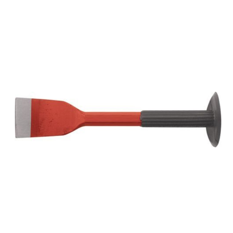 Зубило широкое Курс 46706 с резиновым протектором 250х16х50 мм 551₽