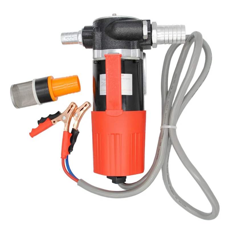 Электрический насос Petropump DCTP80 PP220008, 24V, для ДТ, 78 л/мин в Кинешме