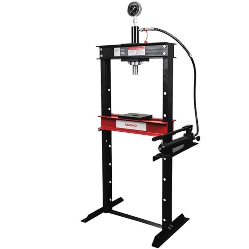 Гидравлический пресс Stanko SP1201 на 12 тонн