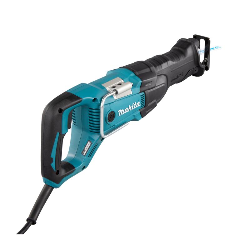 Сабельная пила Makita JR3061T (макс толщина дерева 255 мм, металла 130 мм; мощность 1250 вт, электрическая)