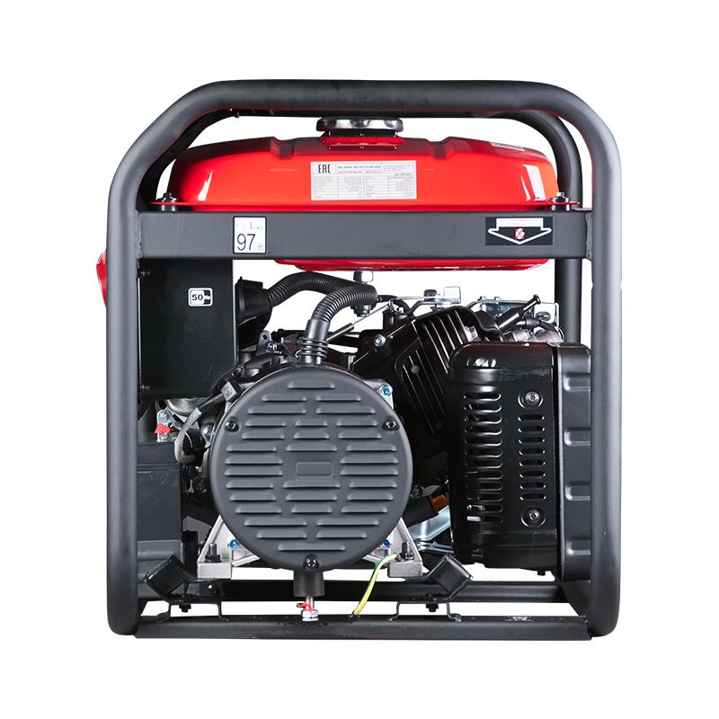 Бензиновый генератор Fubag BS 8500 XD ES Duplex в Рыбинске