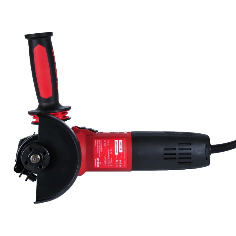 Шлифмашина угловая Elitech МШУ 1412Э (E2213.002.00)