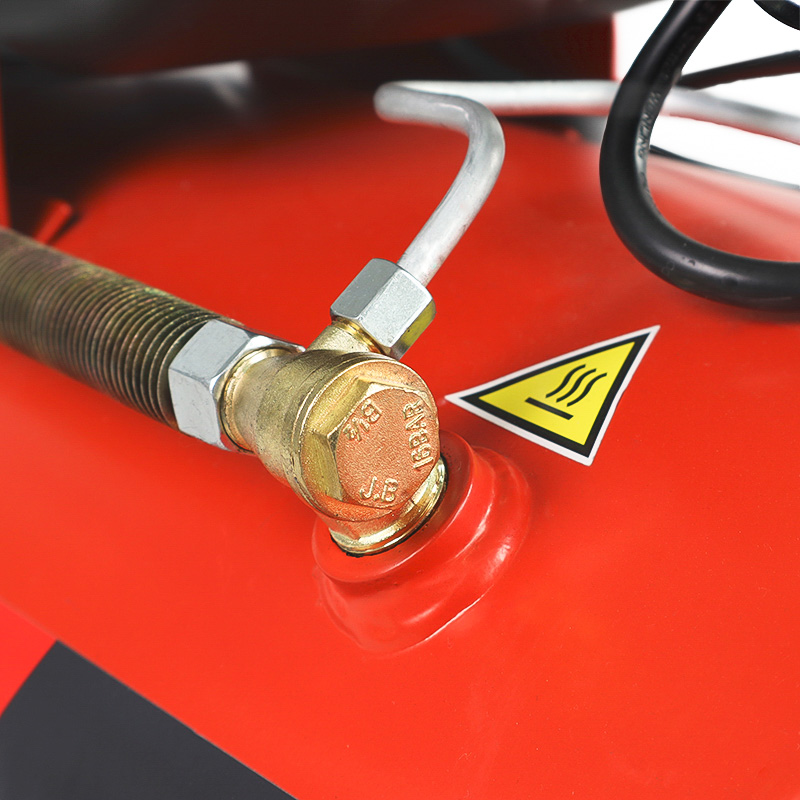 Компрессор масляный воздушный Fubag DC 320/50 CM2.5