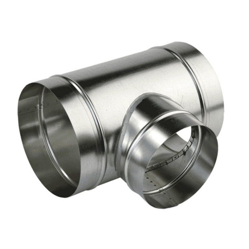 Тройник для воздуховодов Лиссант 595₽