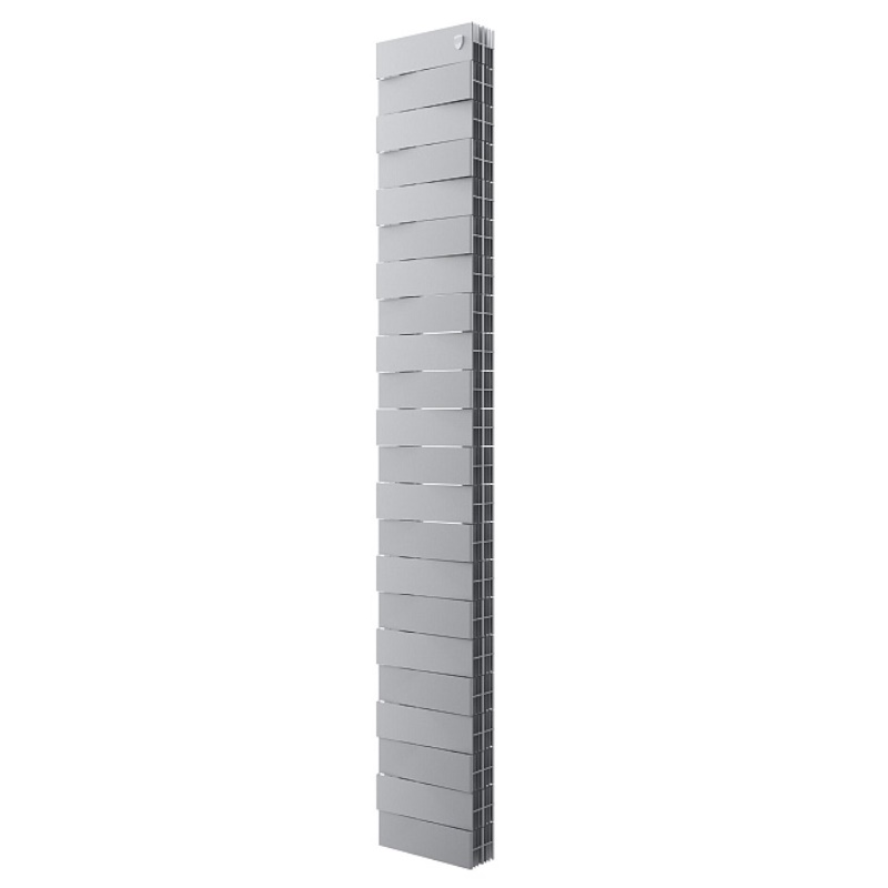Радиатор Royal Thermo PianoForte Tower 200 Silver Satin НС-1346147, 22 секции в Туле
