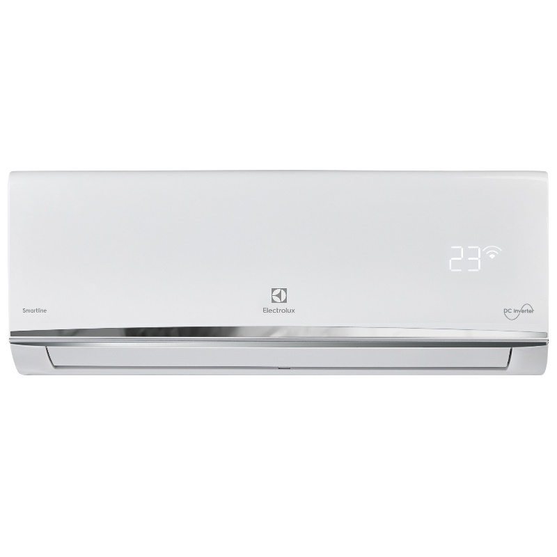 Сплит-система инверторного типа Electrolux Smartline DC EACS/I-24HSM/N8 НС-1598830, комплект в Иваново