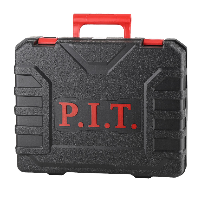Угловая шлифмашина (болгарка) аккумуляторная P.I.T. PWS20H-125D/1, 125 мм, 20 В, регулировка оборотов, в кейсе в Ярославле