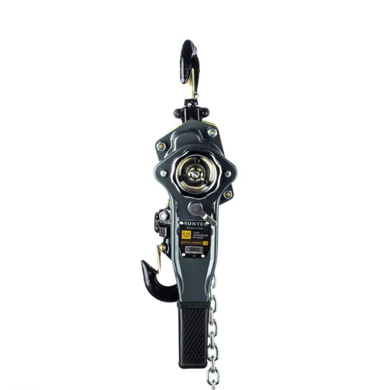 Таль рычажная Runtec RT-HLH-03030 ручная г/п 3 т, высота подъема 3 м в Угличе