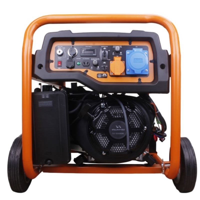 Бензиновый генератор Villartec GG9300ЕВС, 2102930000 в Угличе