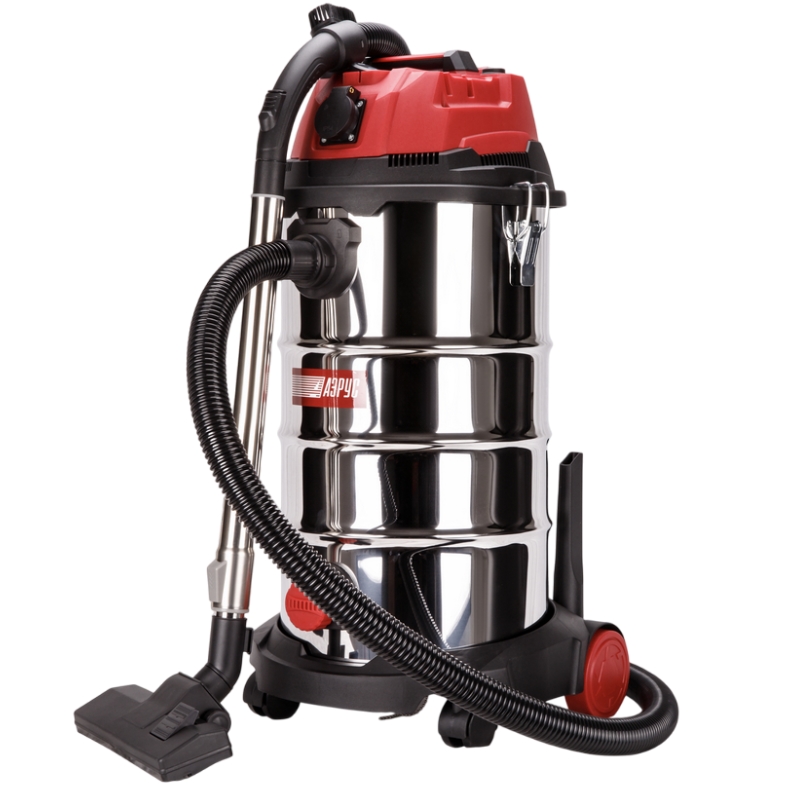 Строительный пылесос FoxWeld АЭРУС 7895 35 Л 8820₽