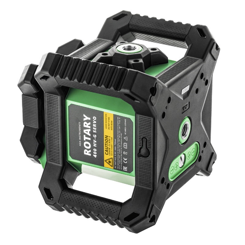 Нивелир лазерный 400 Ada Rotary А00584, HV-G SERVO