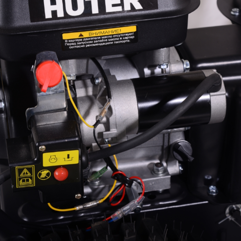 Снегоуборщик Huter SGC 4800EX 70/7/27, с электростартером в Кинешме