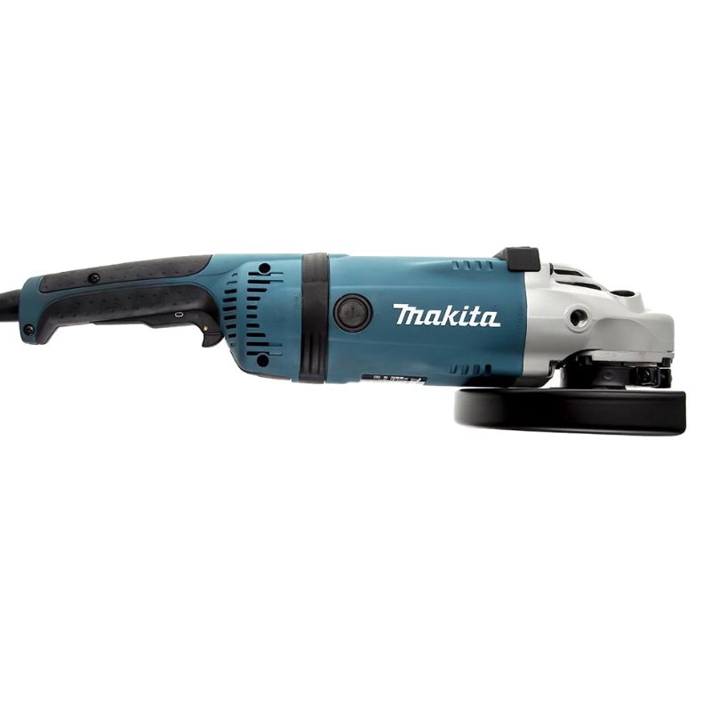 Угловая шлифмашина (болгарка) Makita GA9030SF01, 230 мм, 2400 Вт, плавный пуск в Иваново