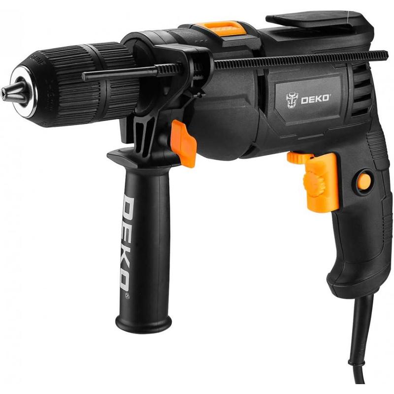 Дрель ударная Deko DKID600W 063-4162, 600 Вт в Костроме