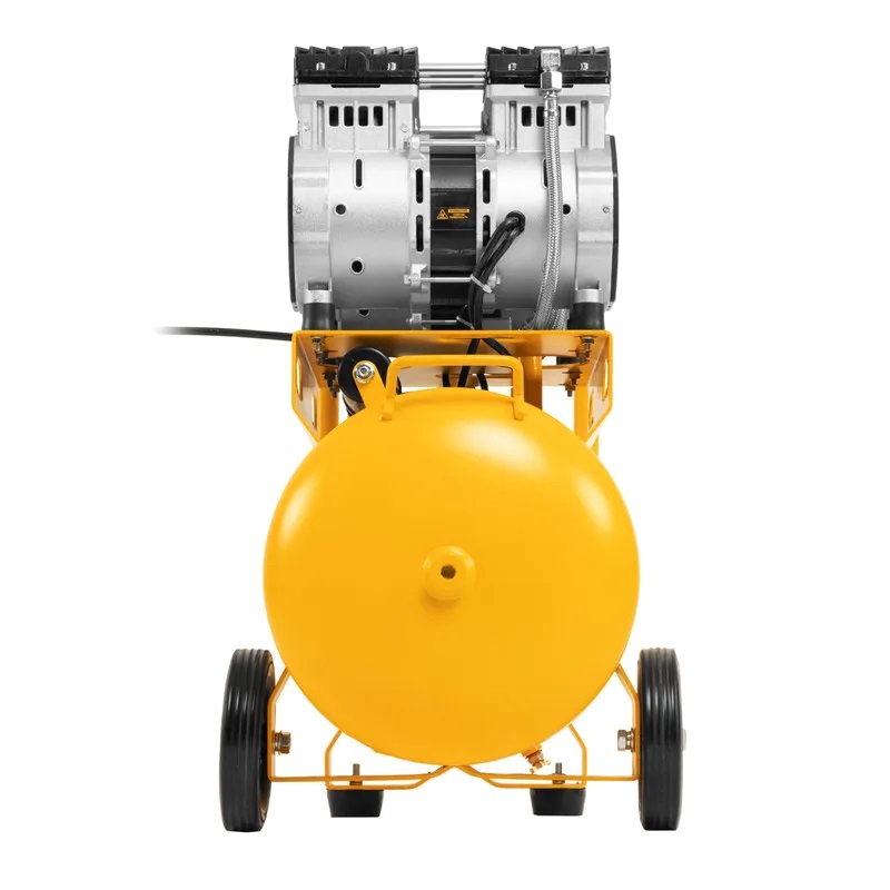 Компрессор безмасляный Denzel DLS 220050 58031