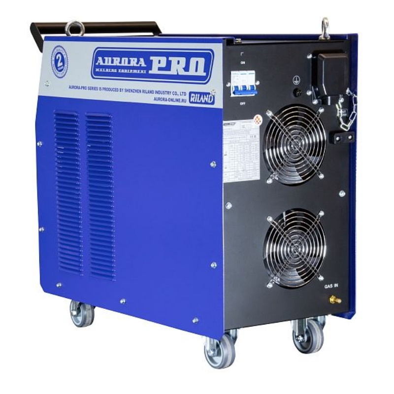 Аппарат для TIG сварки Aurora-PRO IRONMAN 400 AC/DC DIGITAL 37553 в Иваново