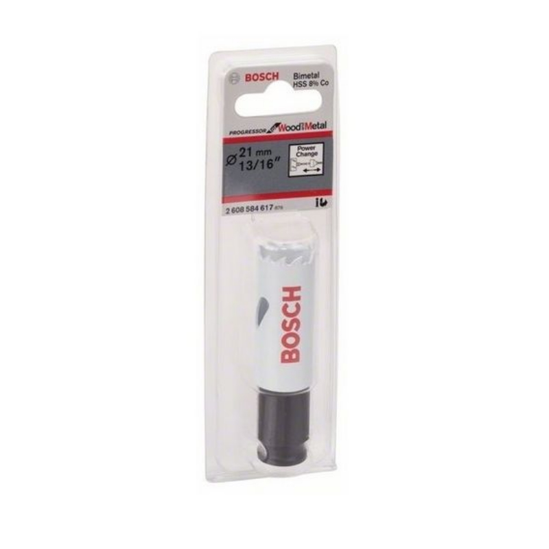 Коронка Bosch Progressor 2.608.584.617 (21 мм) в Твери