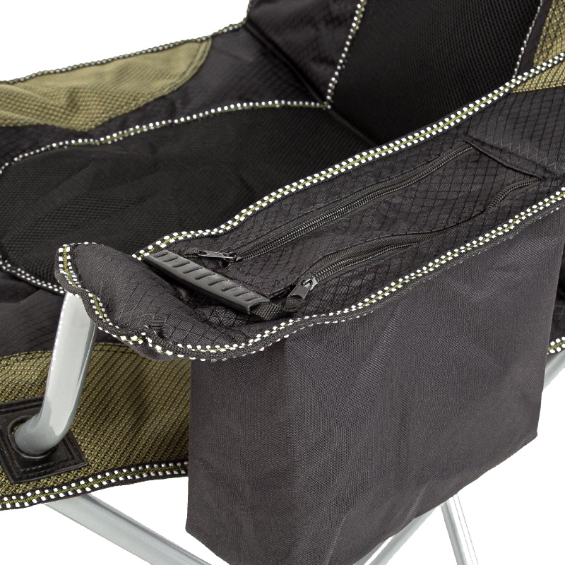 Кресло складное Green Glade M1203, 95х60х48/110 см в Костроме