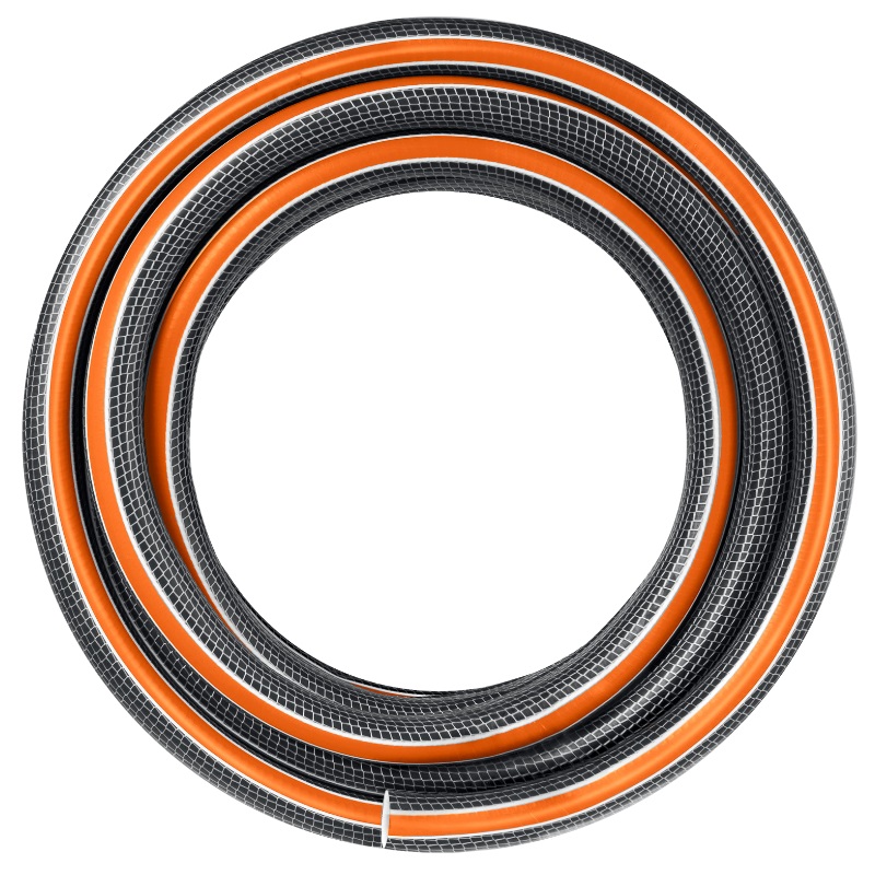 Поливочный шланг Grinda PROLine Ultra 6 429009-3/4-15, шестислойный, двойное армирование, 3/4"x15 м, 25 атм в Муроме