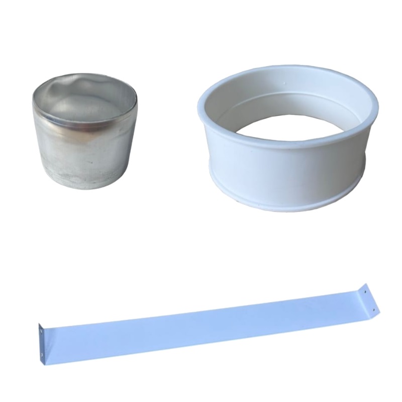 Комплект коаксиальный универсальный 60/100 Прок ПР700117