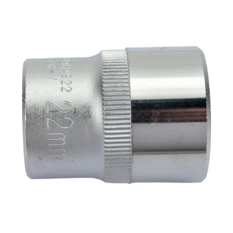 Головка торцевая 12-гранная Jonnesway S04H4922 048168, 1/2"DR, 22 мм в Кинешме