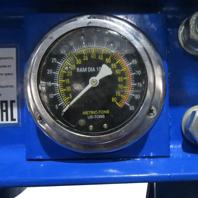 Пресс AE&T T61250M 50 т в Костроме