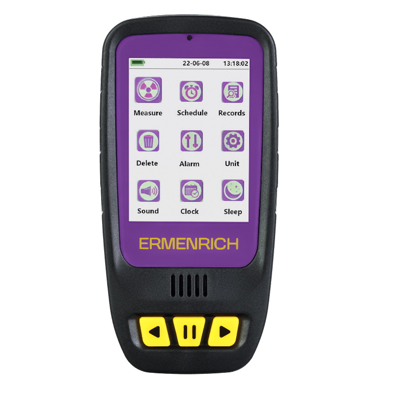 Дозиметр Ermenrich Ping RD40 84640 в Ярославле