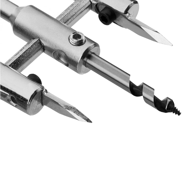 Сверло регулируемое Stayer Profi 2944-200, двухрезцовое, по дереву, "Балеринка", d=40-200мм в Рыбинске