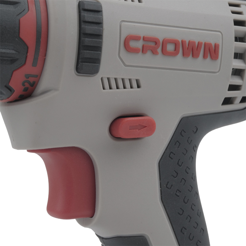 Аккумуляторная дрель-шуруповерт Crown CT21081H-2 BMC в Коврове