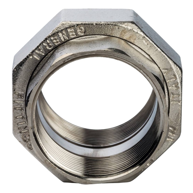 Американка Stout SFT-0034-000002 ВВ, 2", никелированное в Кинешме