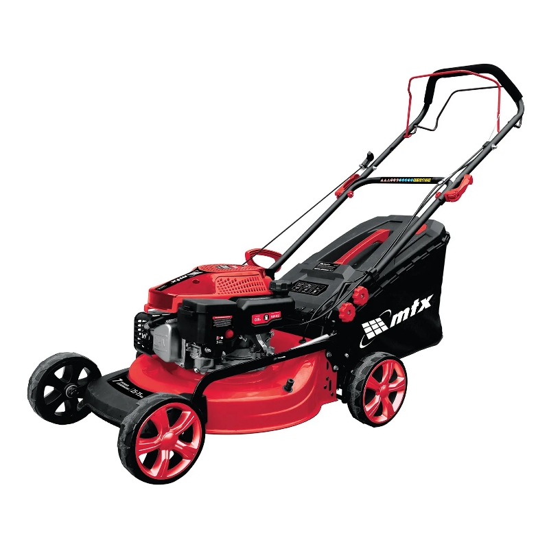 Газонокосилка бензиновая MTX GL51SP-K, 4,5 л.с., ширина скашивания 51 см, самоходная, 58838 в Вологде