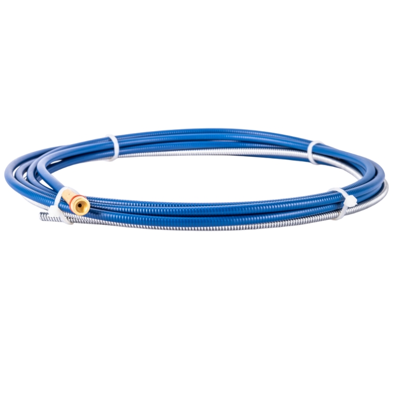 Канал FoxWeld 2834 06-08мм сталь синий 3м 1240011GM0500 МВ-15 пр-во КНР 310₽