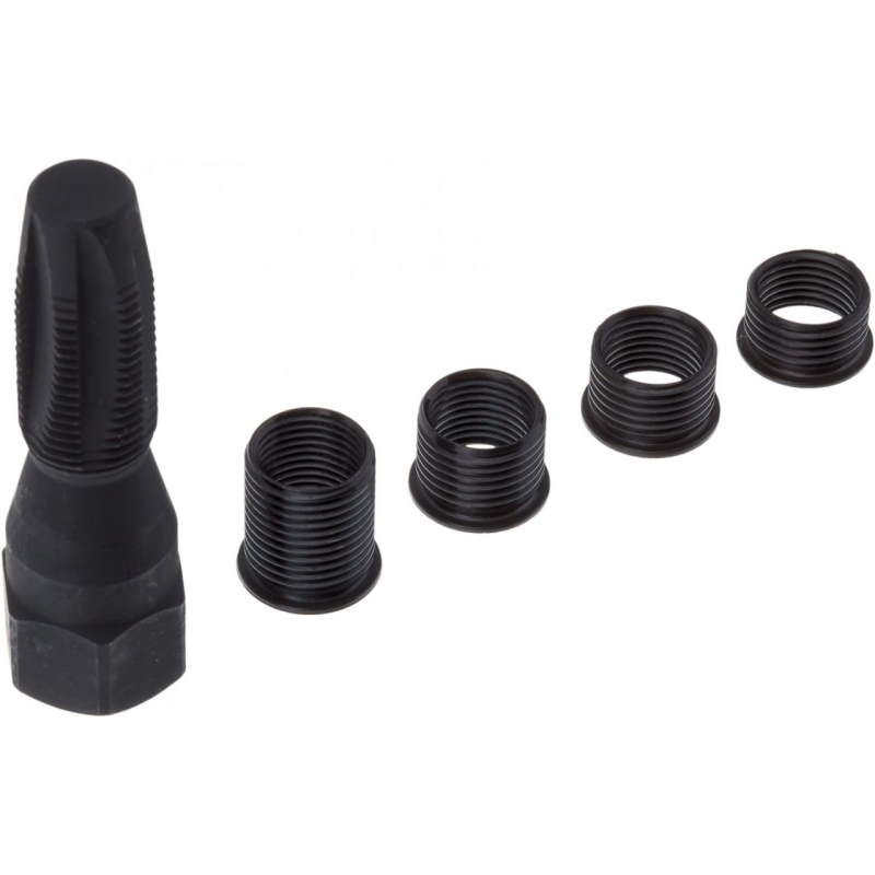 Метчик свечной Kingtool KA-5046, 14 мм, 5 предметов
