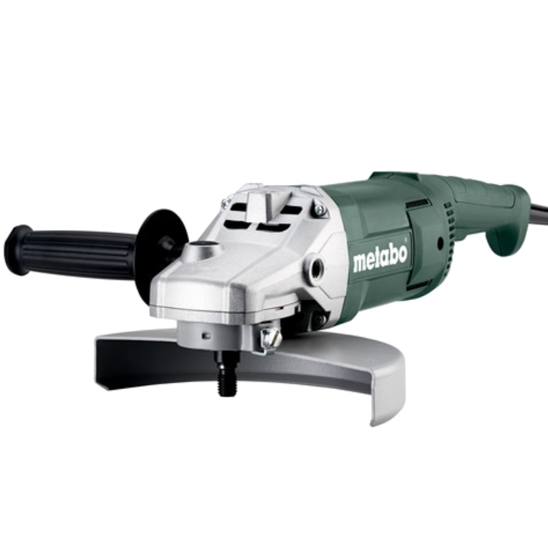 Угловая шлифмашина (болгарка) Metabo W 2200-230 606435010, 230 мм, 2200 Вт в Рыбинске