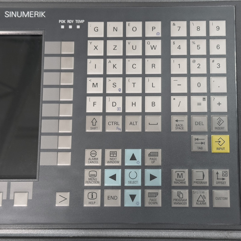Токарный станок с ЧПУ Visprom SP210 CNC 38241002, с горизонтальной станиной в Переславле