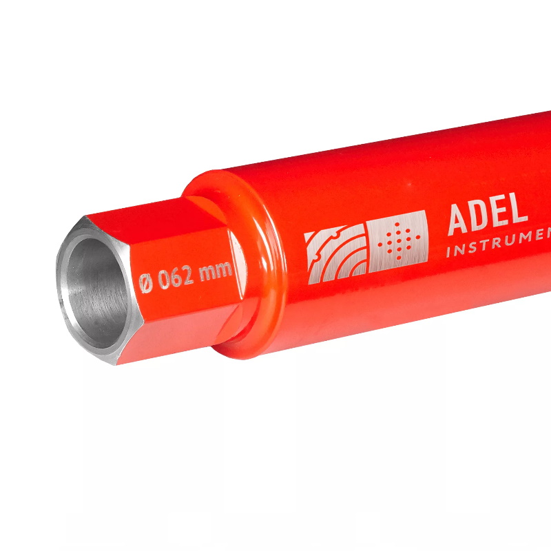 Коронка алмазная Adel Instrument TopStrike 00-00016203 62x450мм 6 сегментов 114 6143₽