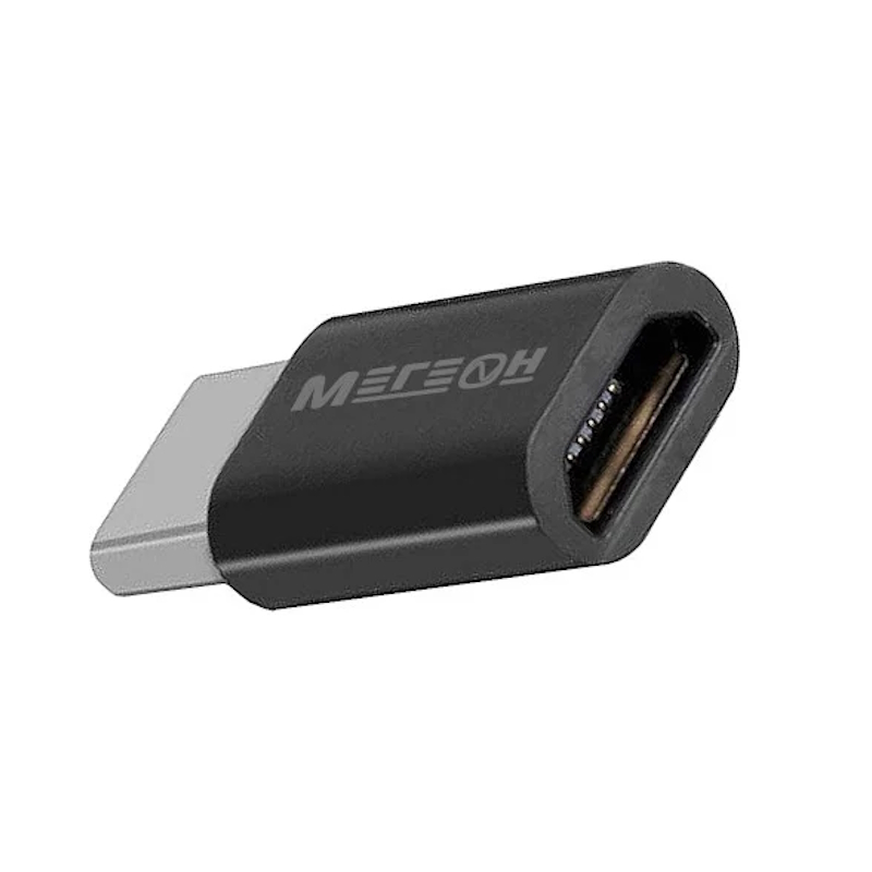 Переходник Мегеон 33203К к0000020112, (USB-C папа - microUSB мама)