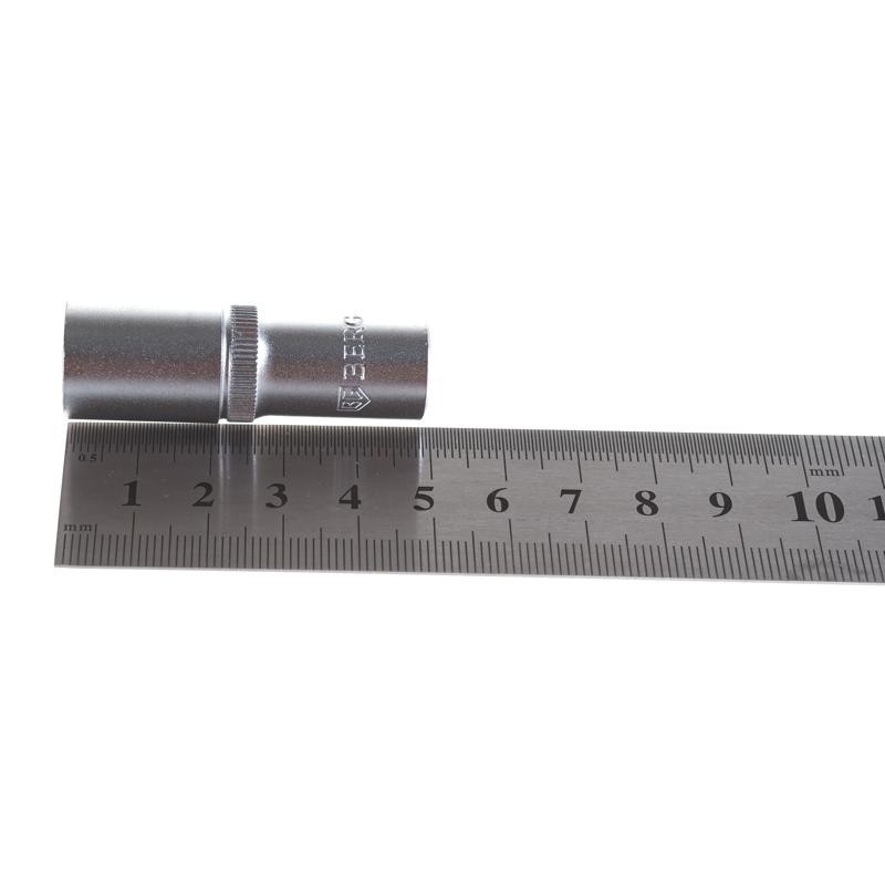 6-гранная удлиненная торцевая головка Berger BG-14SD12 SuperLock (1/4", размер 12 мм) в Ярославле