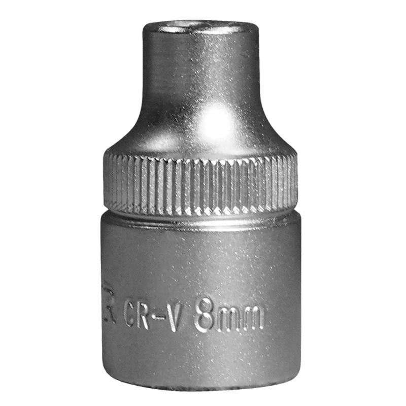 Торцевая 6-гранная головка Berger BG-12S08 (1/2", 8 мм, SuperLock) в Угличе