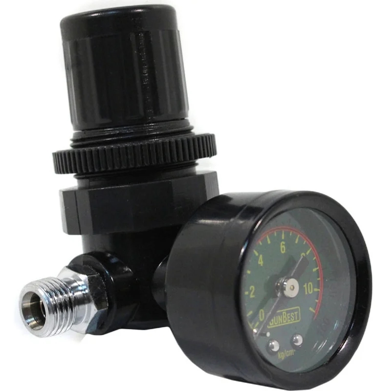 Регулятор давления Garage MF-04 F1/4" 8085240 в Рыбинске