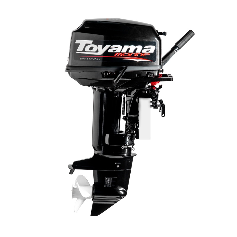 Подвесной лодочный мотор Toyama T30ABMS (2 такта, 30 л.с., 52 кг) в Кинешме