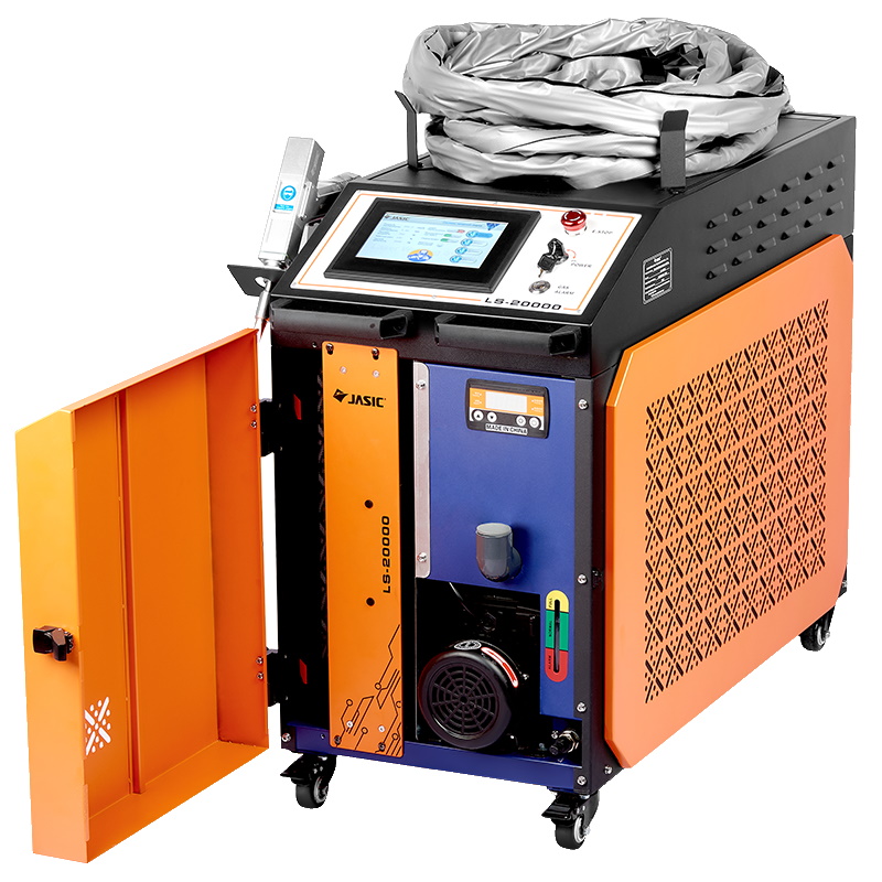 Аппарат ручной лазерной сварки Сварог Laser Weld 2000 2.0 00000100305 во Владимире
